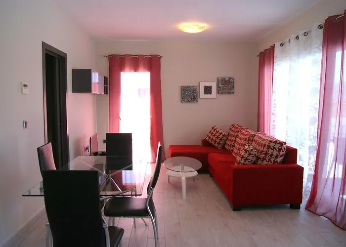 Hébergement de vacances Pomera I - Btb Beniarbeig